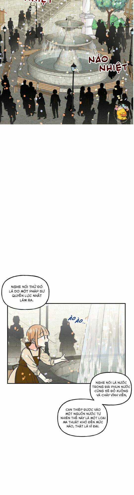 Con Gái Của Đại Pháp Sư Chapter 20 trang 26