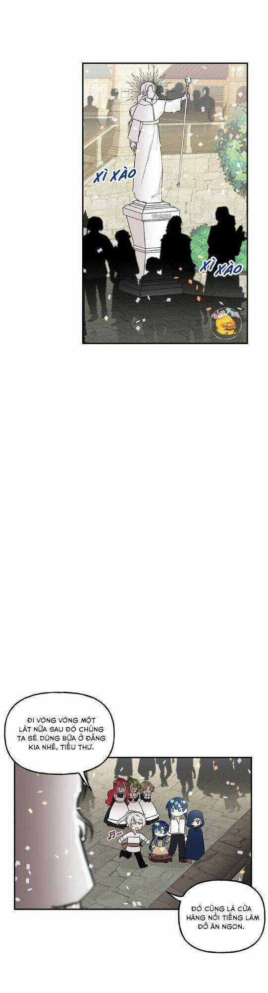 Con Gái Của Đại Pháp Sư Chapter 20 trang 27