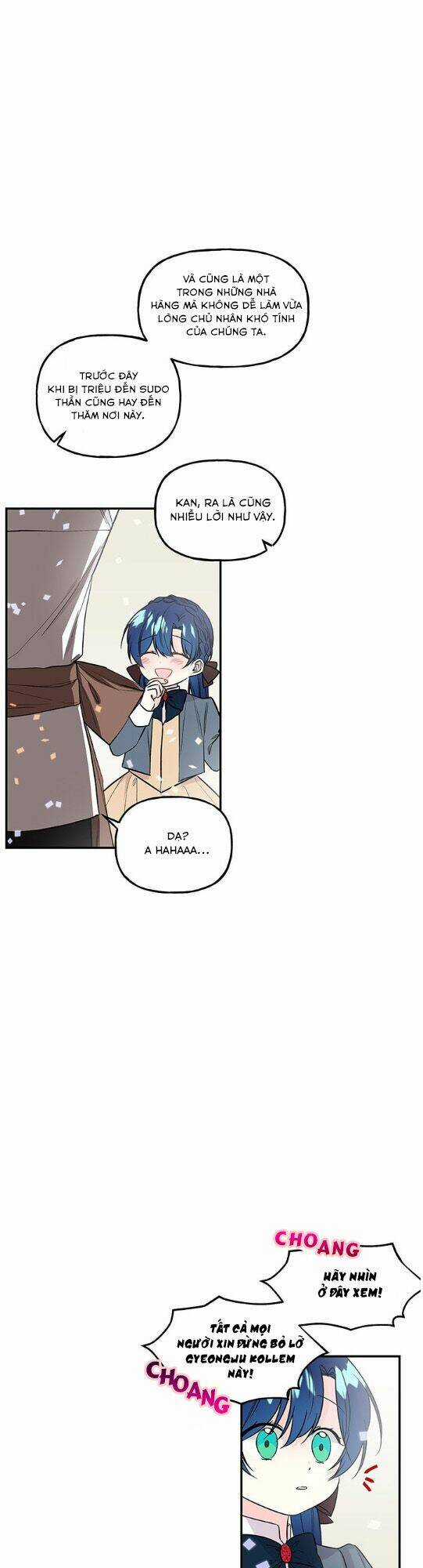 Con Gái Của Đại Pháp Sư Chapter 20 trang 28