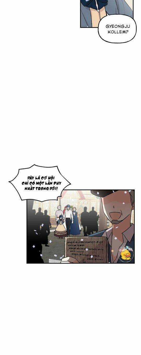 Con Gái Của Đại Pháp Sư Chapter 20 trang 29