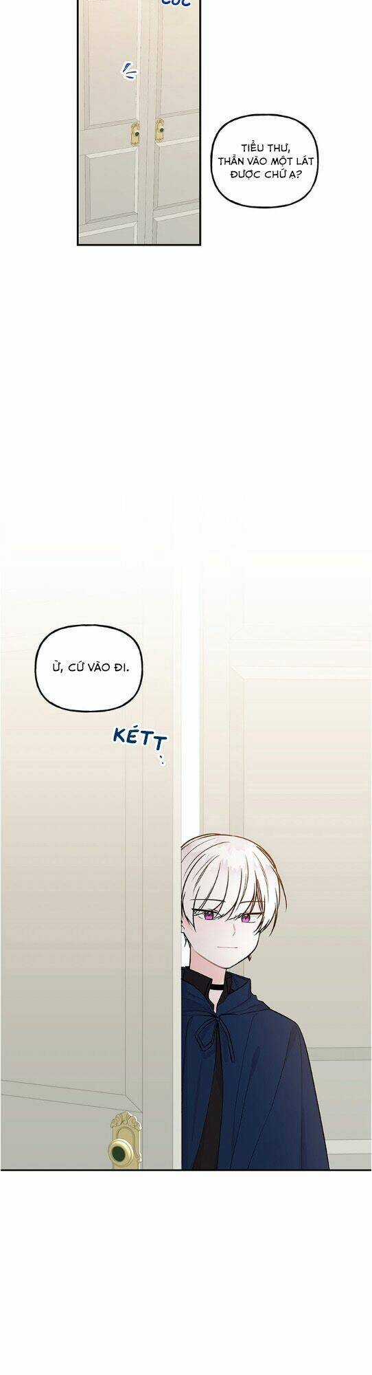 Con Gái Của Đại Pháp Sư Chapter 20 trang 3