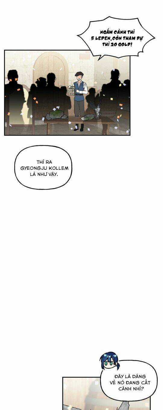 Con Gái Của Đại Pháp Sư Chapter 20 trang 30