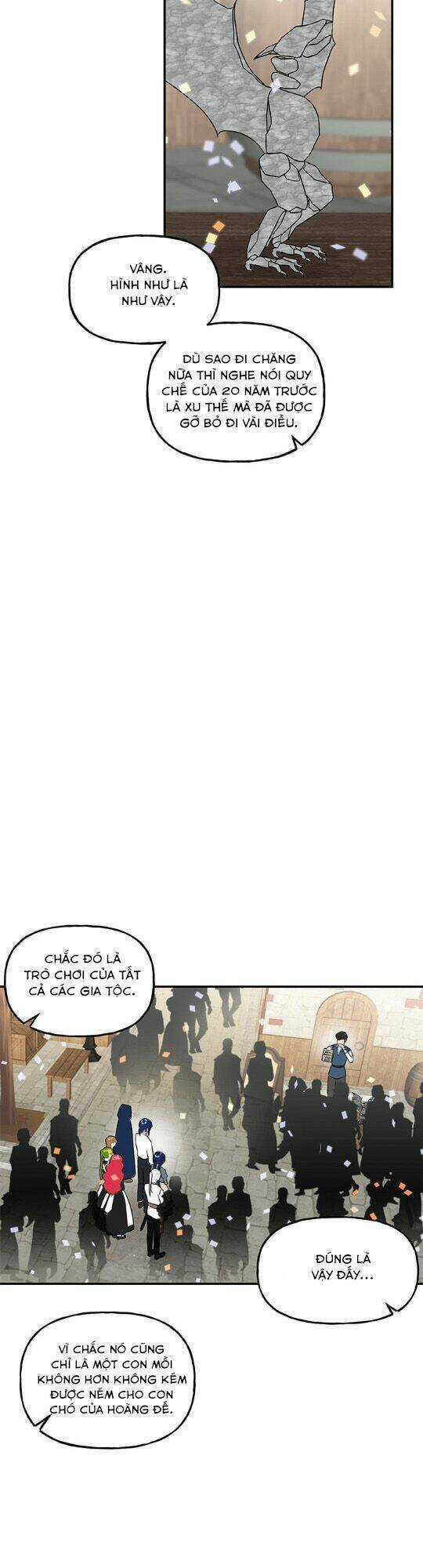 Con Gái Của Đại Pháp Sư Chapter 20 trang 31