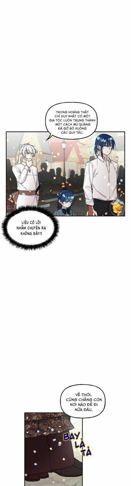 Con Gái Của Đại Pháp Sư Chapter 20 trang 32