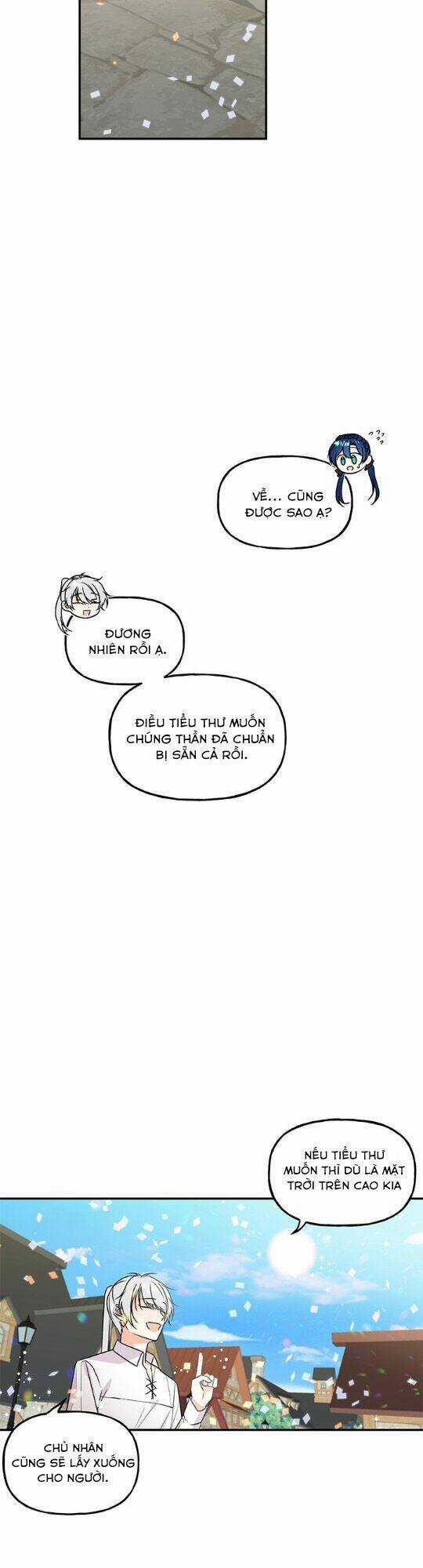 Con Gái Của Đại Pháp Sư Chapter 20 trang 33