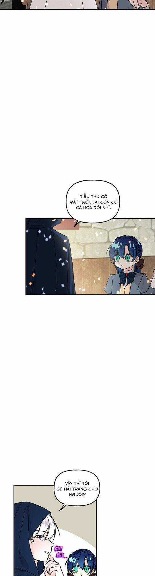 Con Gái Của Đại Pháp Sư Chapter 20 trang 35