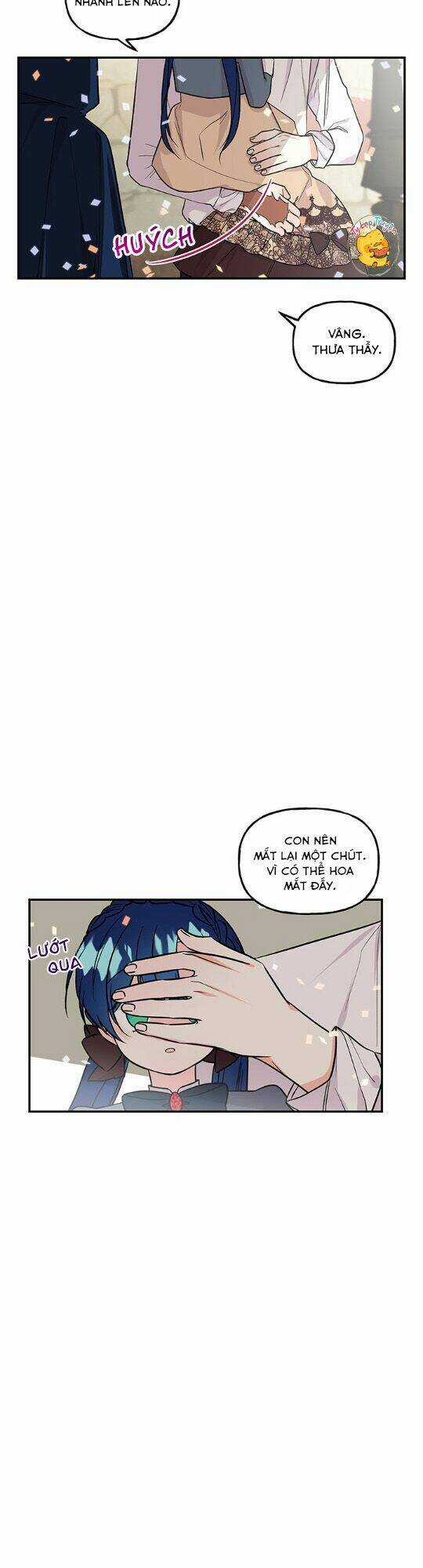 Con Gái Của Đại Pháp Sư Chapter 20 trang 37