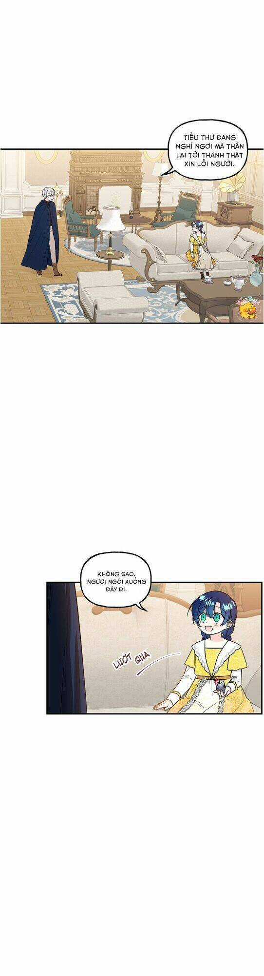 Con Gái Của Đại Pháp Sư Chapter 20 trang 4