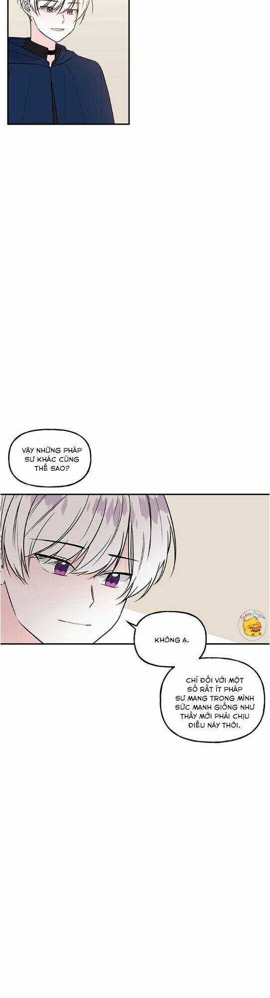 Con Gái Của Đại Pháp Sư Chapter 20 trang 8