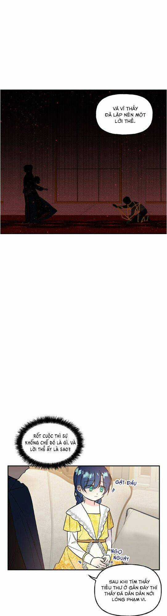 Con Gái Của Đại Pháp Sư Chapter 20 trang 9