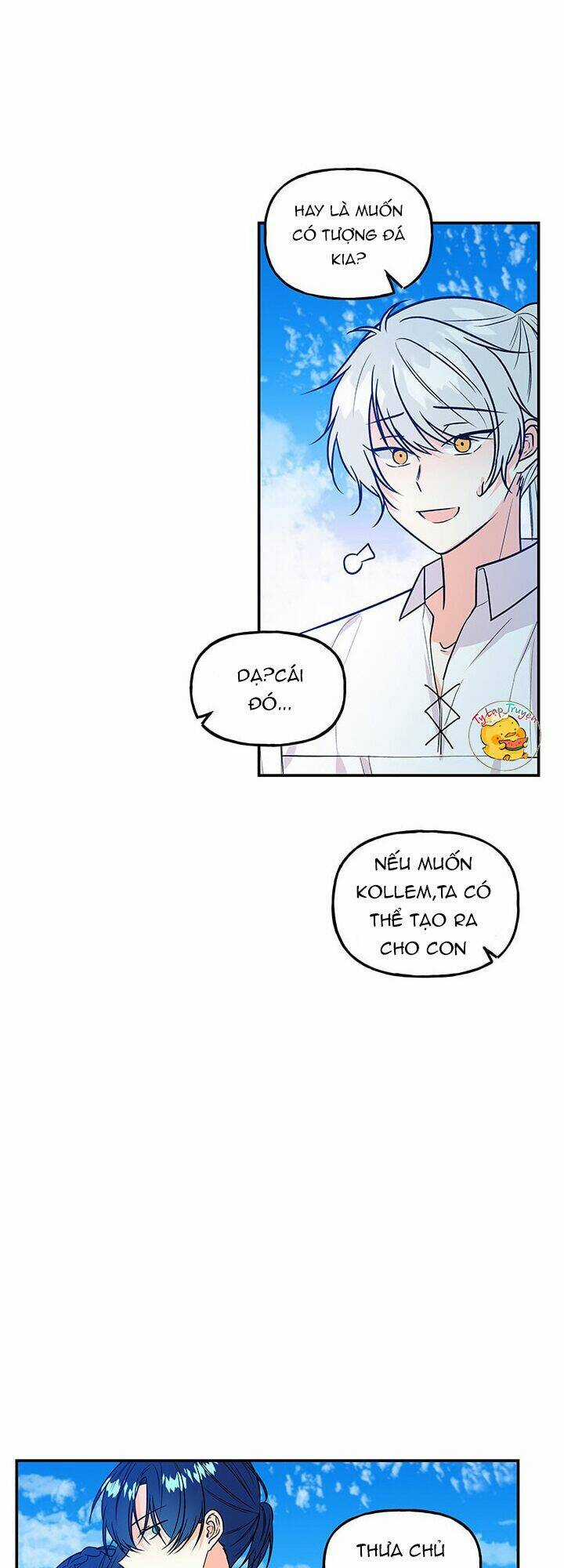 Con Gái Của Đại Pháp Sư Chapter 21 trang 10