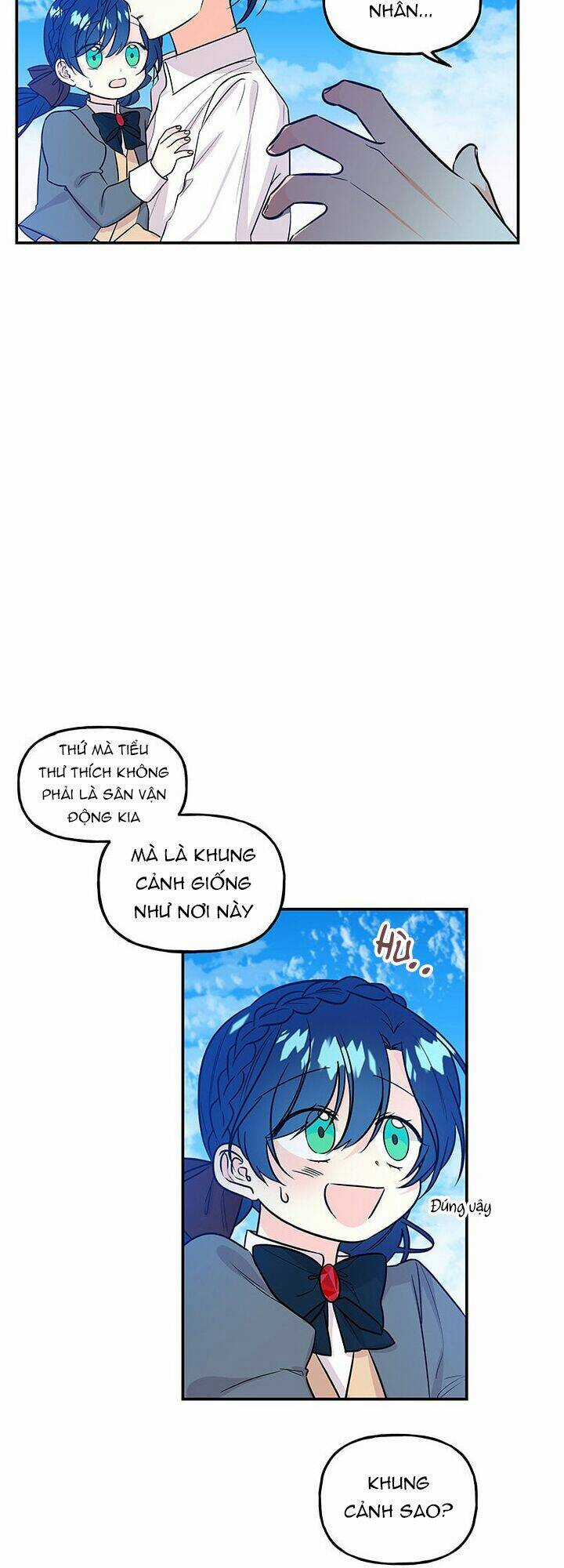 Con Gái Của Đại Pháp Sư Chapter 21 trang 11