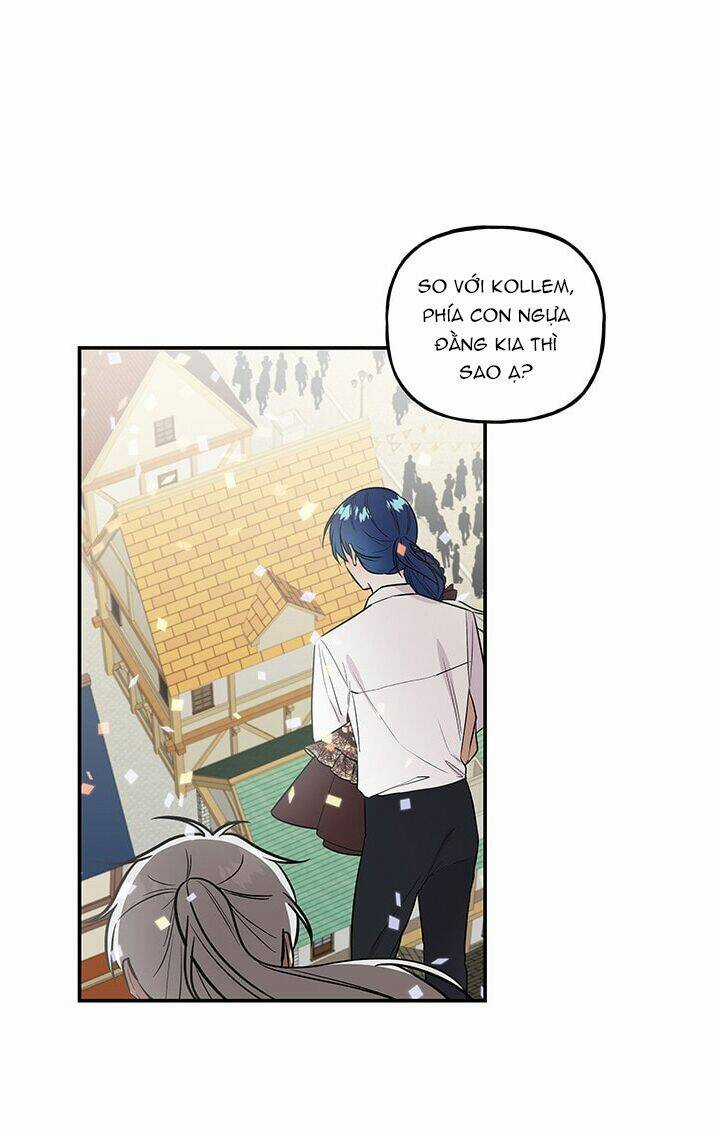 Con Gái Của Đại Pháp Sư Chapter 21 trang 13