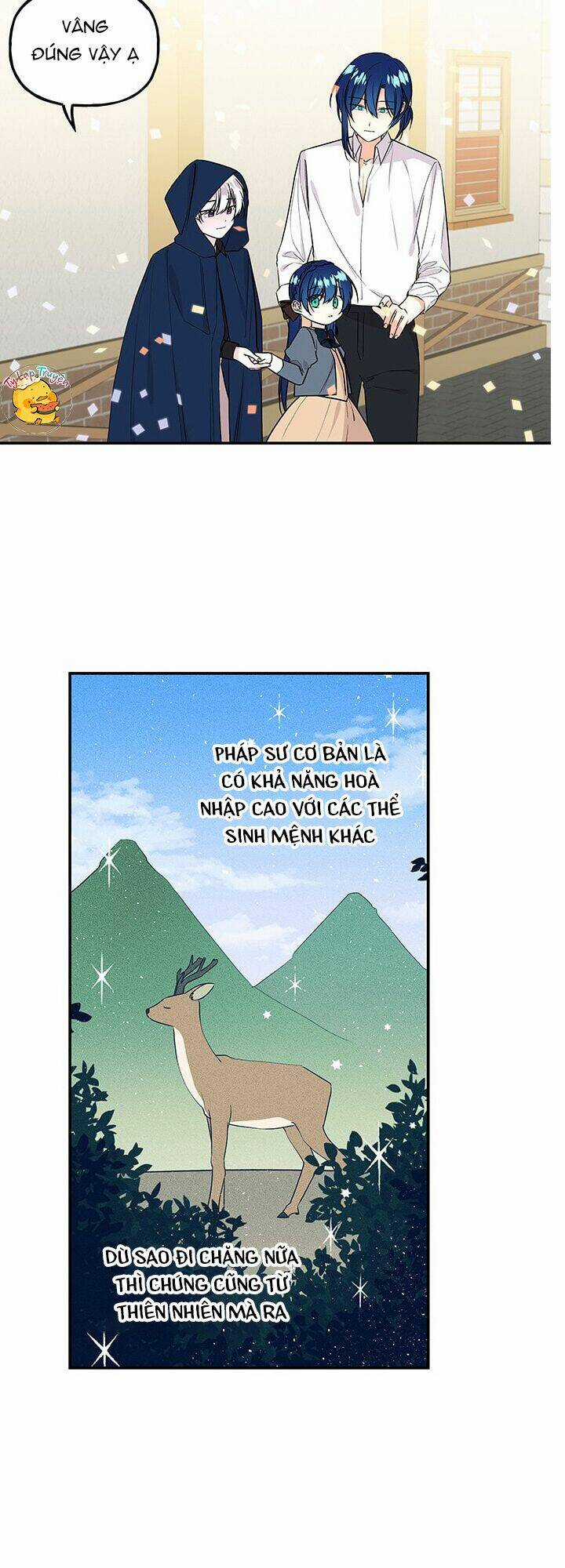 Con Gái Của Đại Pháp Sư Chapter 21 trang 17