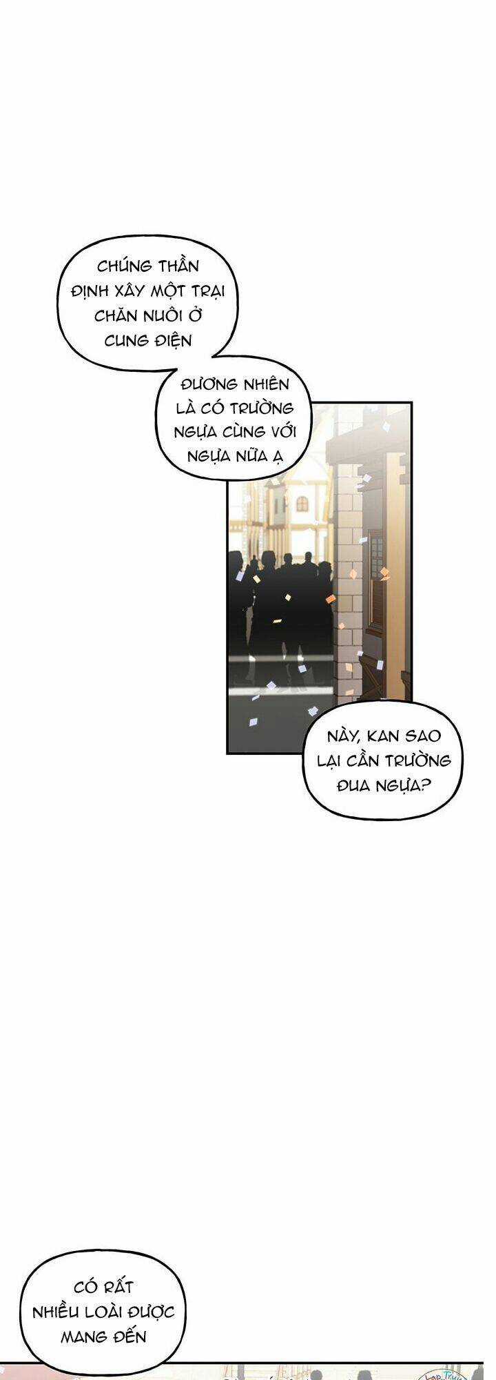 Con Gái Của Đại Pháp Sư Chapter 21 trang 23