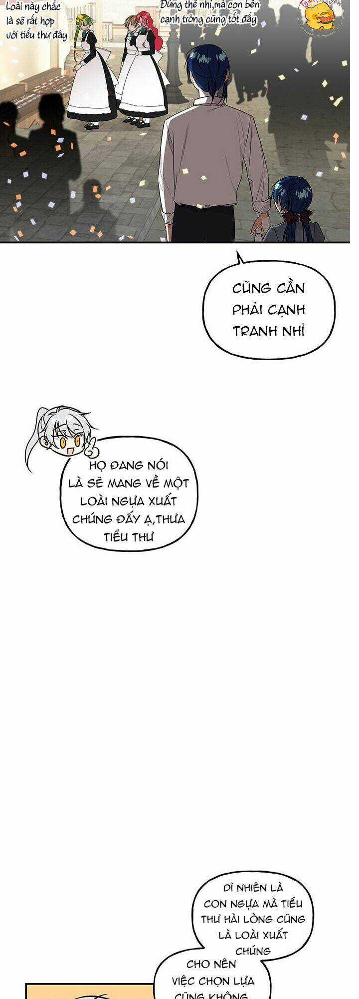 Con Gái Của Đại Pháp Sư Chapter 21 trang 24