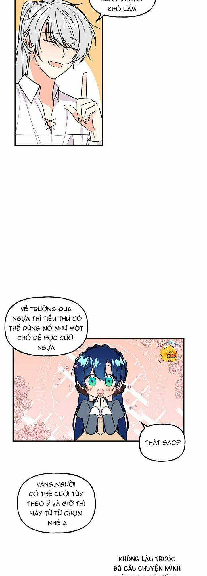 Con Gái Của Đại Pháp Sư Chapter 21 trang 25