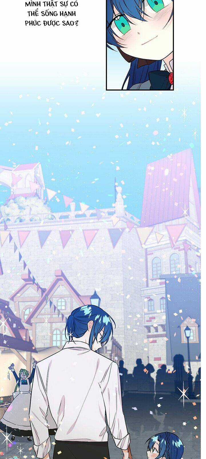 Con Gái Của Đại Pháp Sư Chapter 21 trang 27