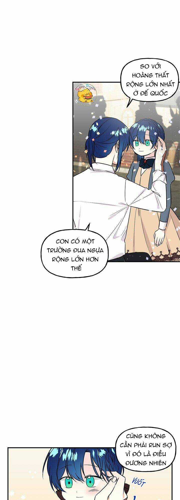 Con Gái Của Đại Pháp Sư Chapter 21 trang 29