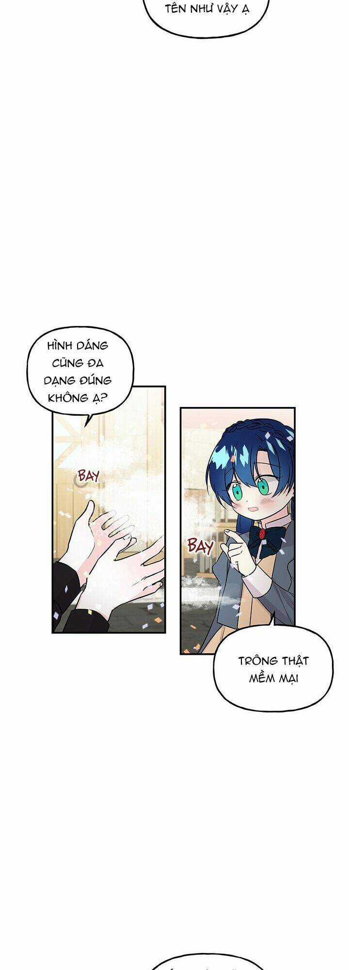 Con Gái Của Đại Pháp Sư Chapter 21 trang 33