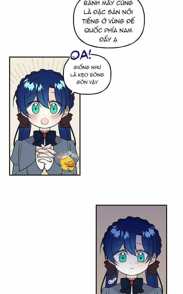 Con Gái Của Đại Pháp Sư Chapter 21 trang 34