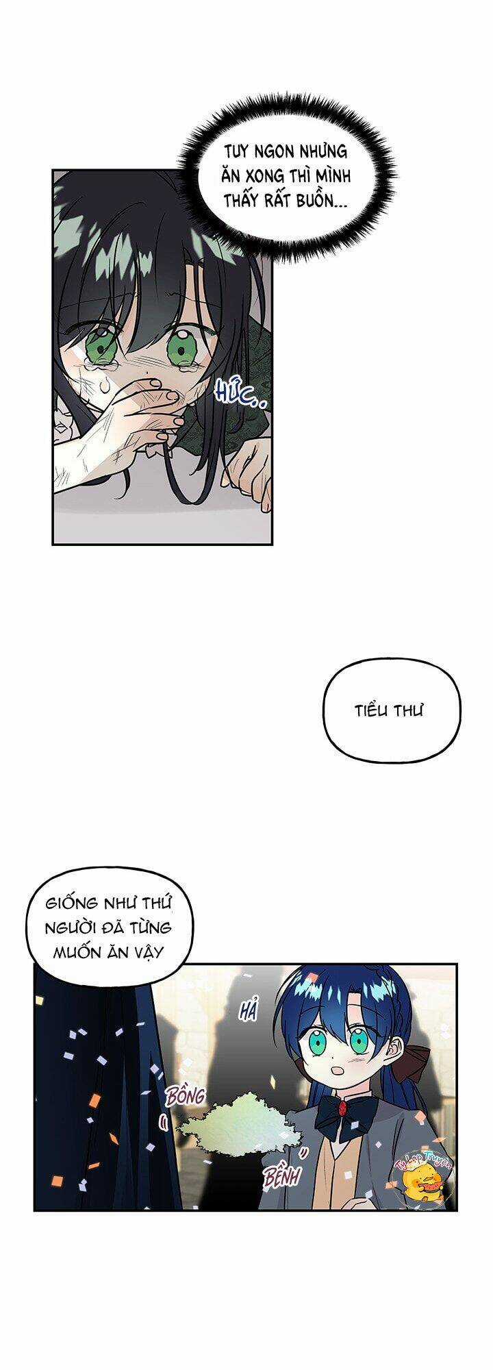 Con Gái Của Đại Pháp Sư Chapter 21 trang 36