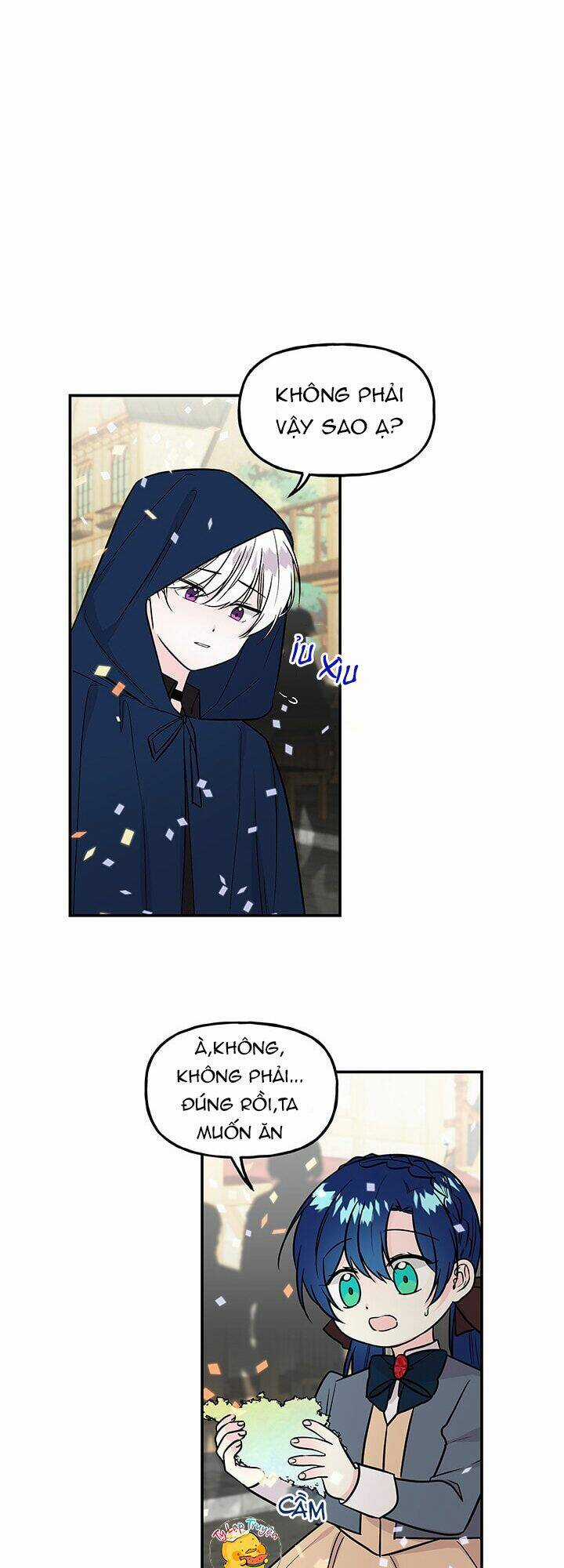 Con Gái Của Đại Pháp Sư Chapter 21 trang 37