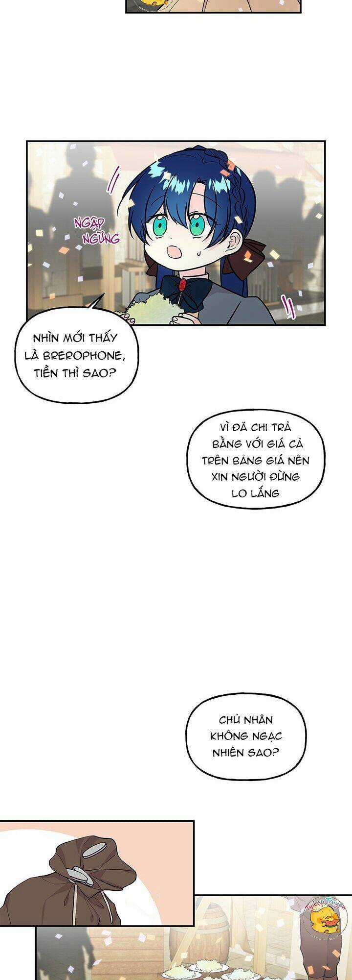 Con Gái Của Đại Pháp Sư Chapter 21 trang 38