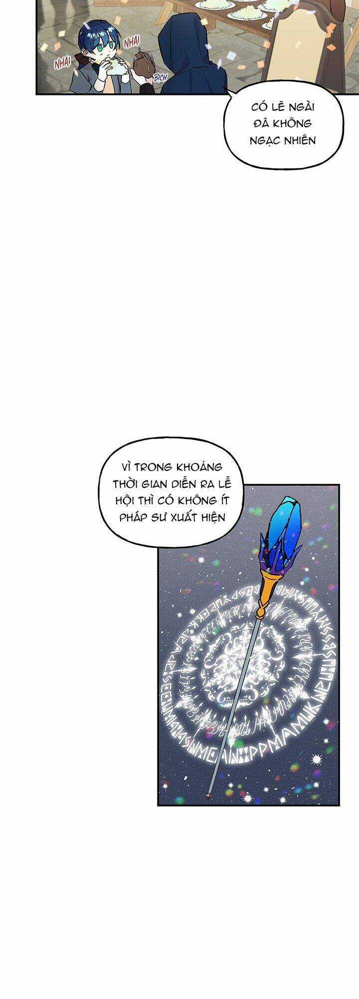 Con Gái Của Đại Pháp Sư Chapter 21 trang 39