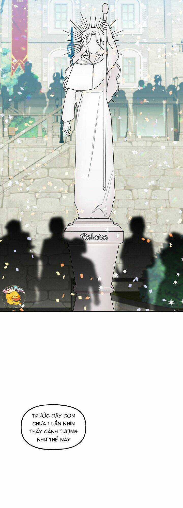 Con Gái Của Đại Pháp Sư Chapter 21 trang 4