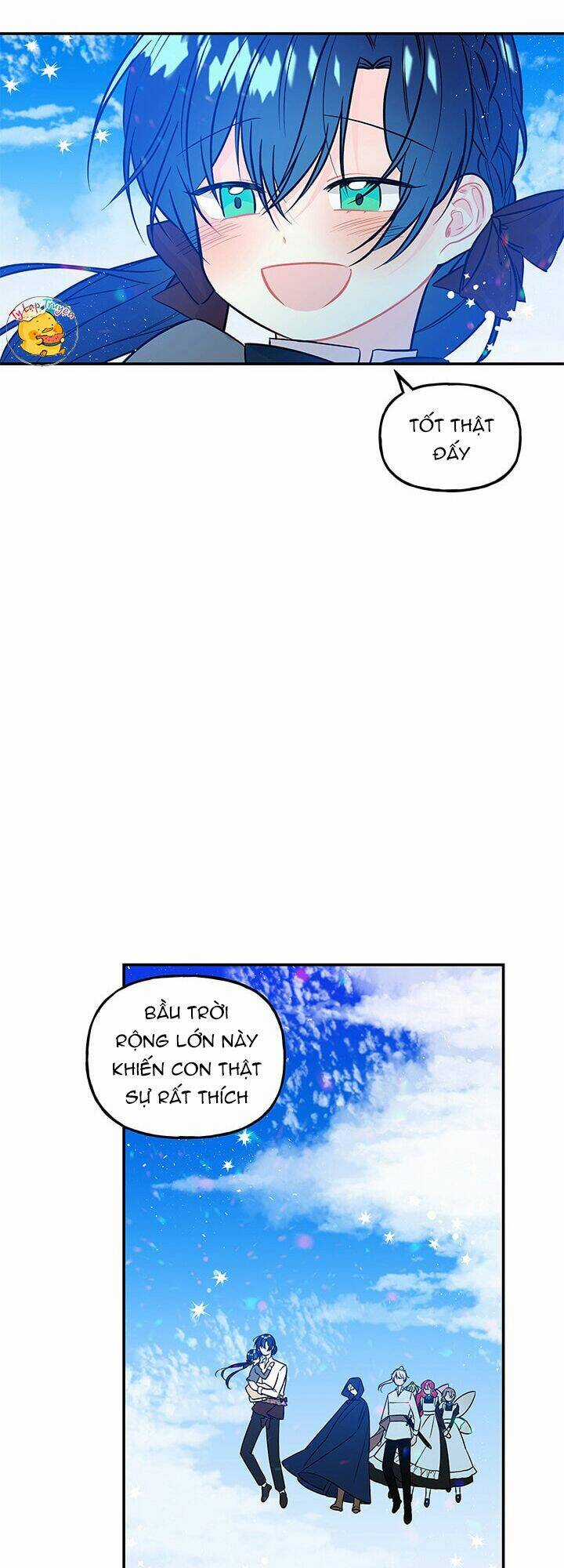 Con Gái Của Đại Pháp Sư Chapter 21 trang 5