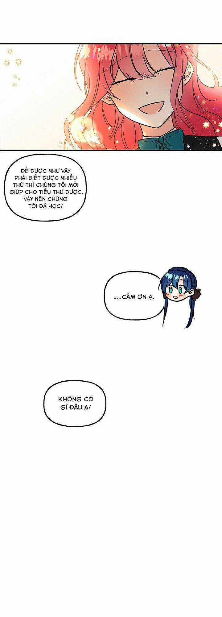 Con Gái Của Đại Pháp Sư Chapter 22 trang 10