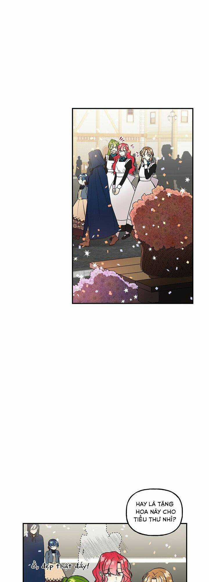 Con Gái Của Đại Pháp Sư Chapter 22 trang 11