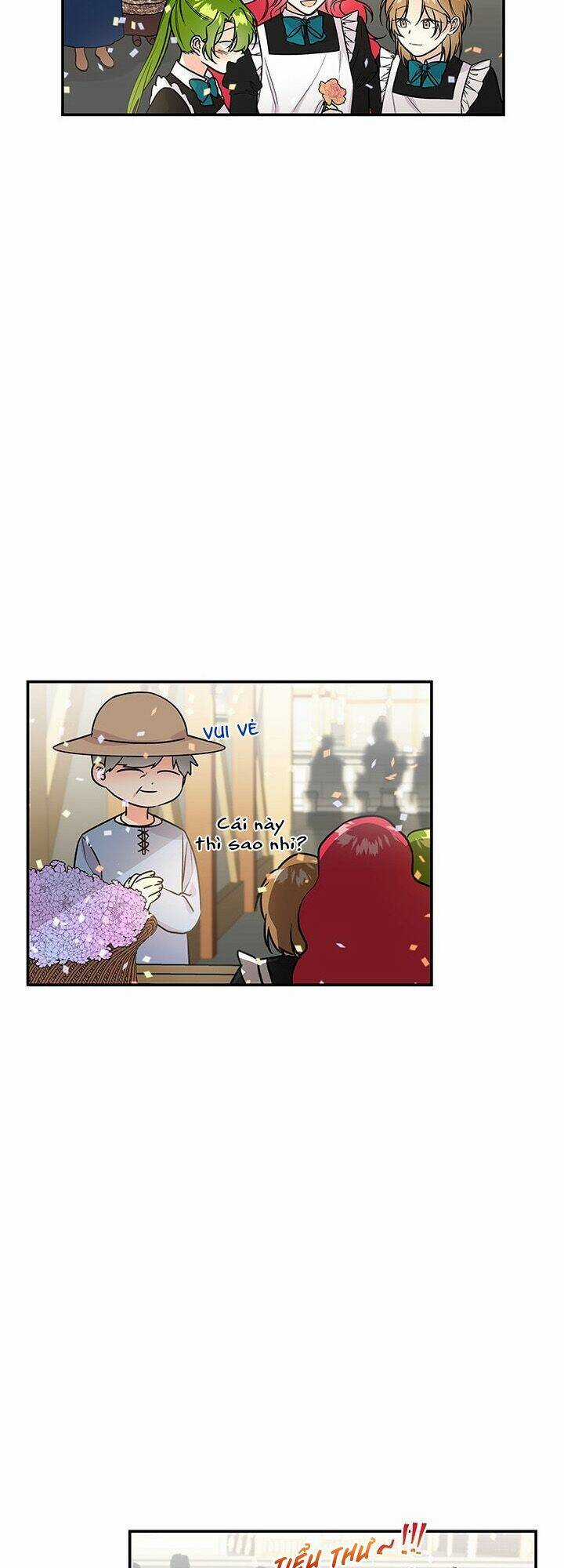 Con Gái Của Đại Pháp Sư Chapter 22 trang 12