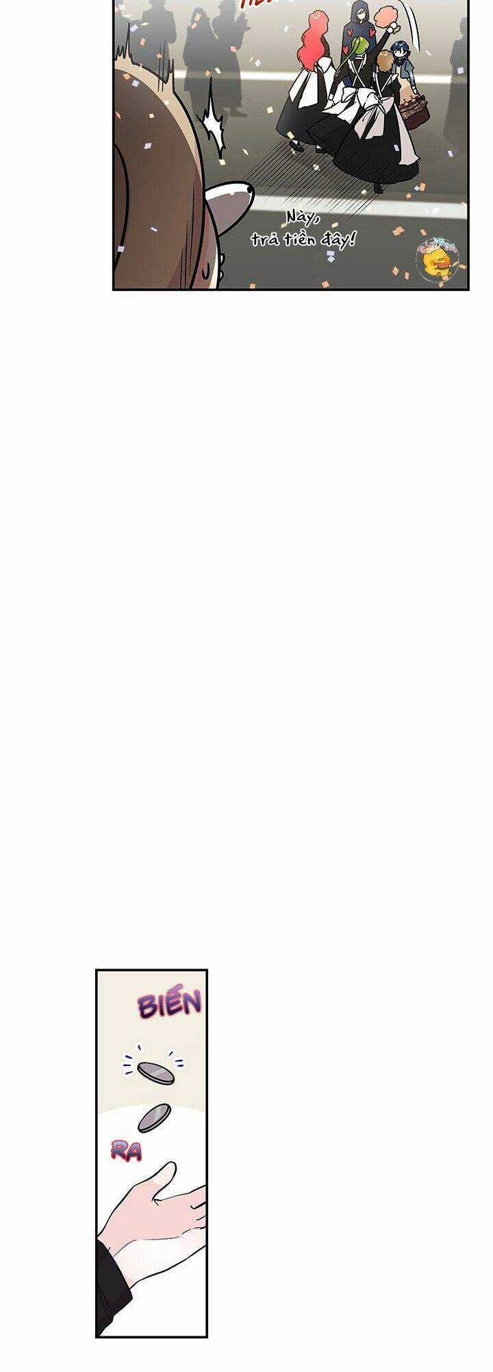 Con Gái Của Đại Pháp Sư Chapter 22 trang 13