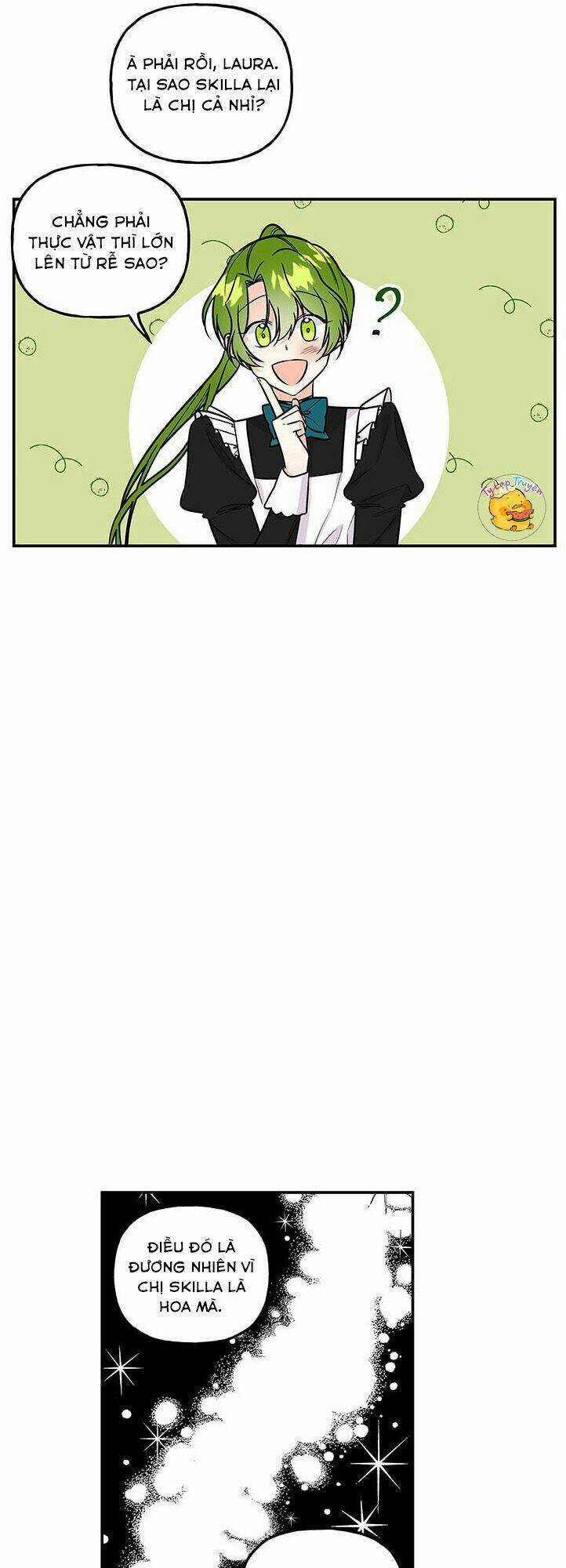 Con Gái Của Đại Pháp Sư Chapter 22 trang 17