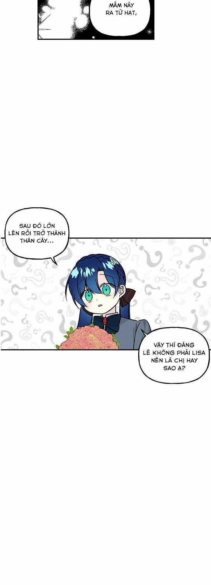 Con Gái Của Đại Pháp Sư Chapter 22 trang 18