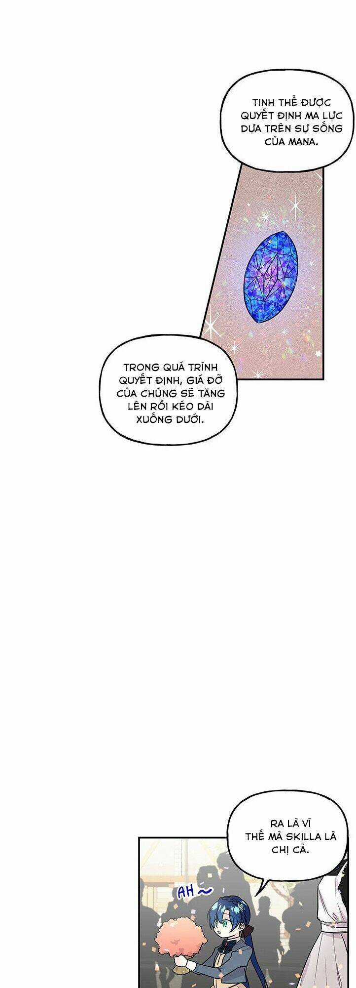 Con Gái Của Đại Pháp Sư Chapter 22 trang 21