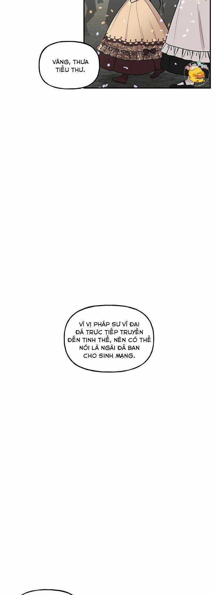 Con Gái Của Đại Pháp Sư Chapter 22 trang 22