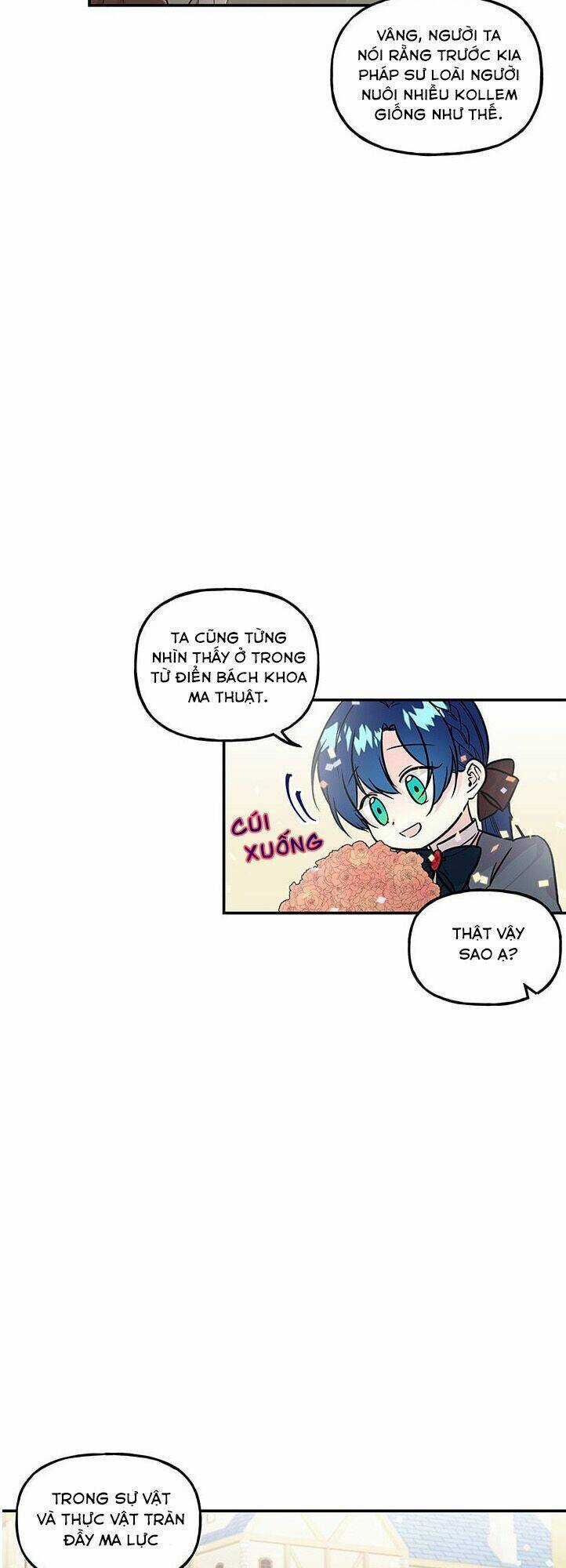 Con Gái Của Đại Pháp Sư Chapter 22 trang 24