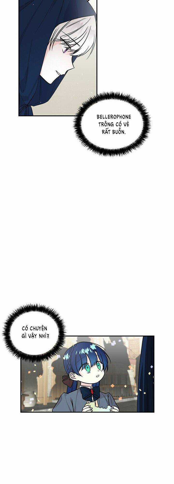 Con Gái Của Đại Pháp Sư Chapter 22 trang 3