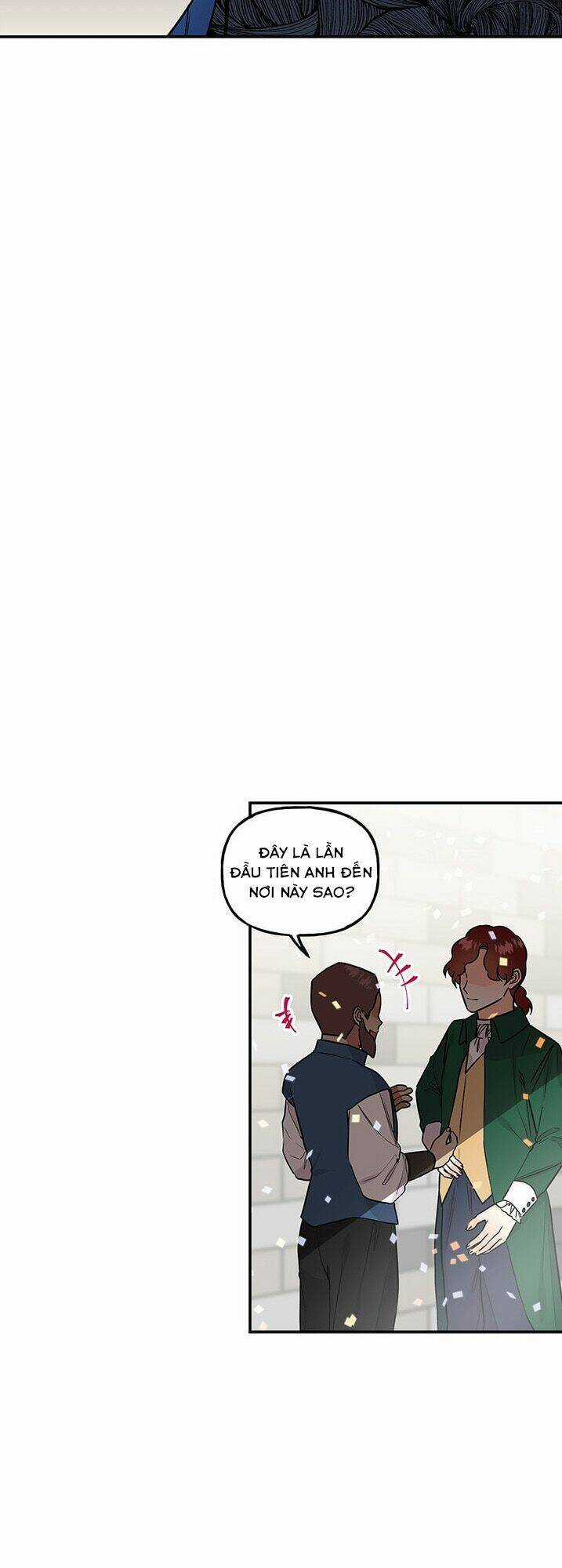 Con Gái Của Đại Pháp Sư Chapter 22 trang 35