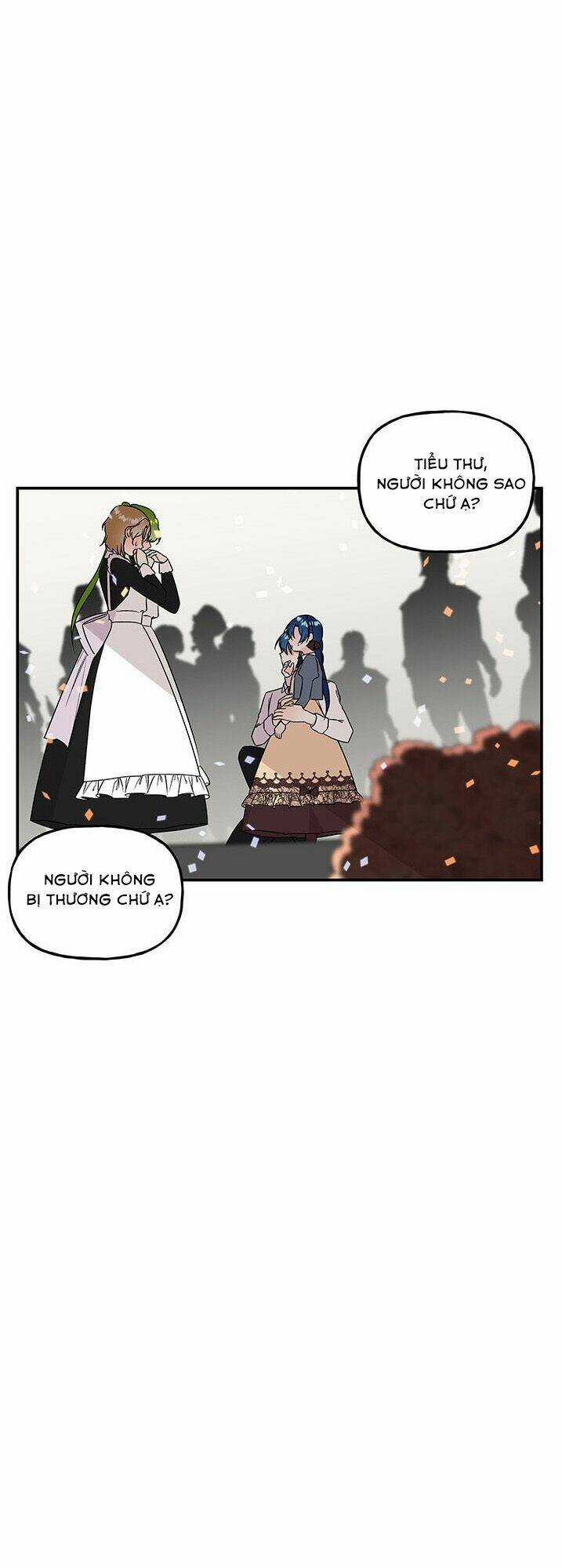 Con Gái Của Đại Pháp Sư Chapter 22 trang 36