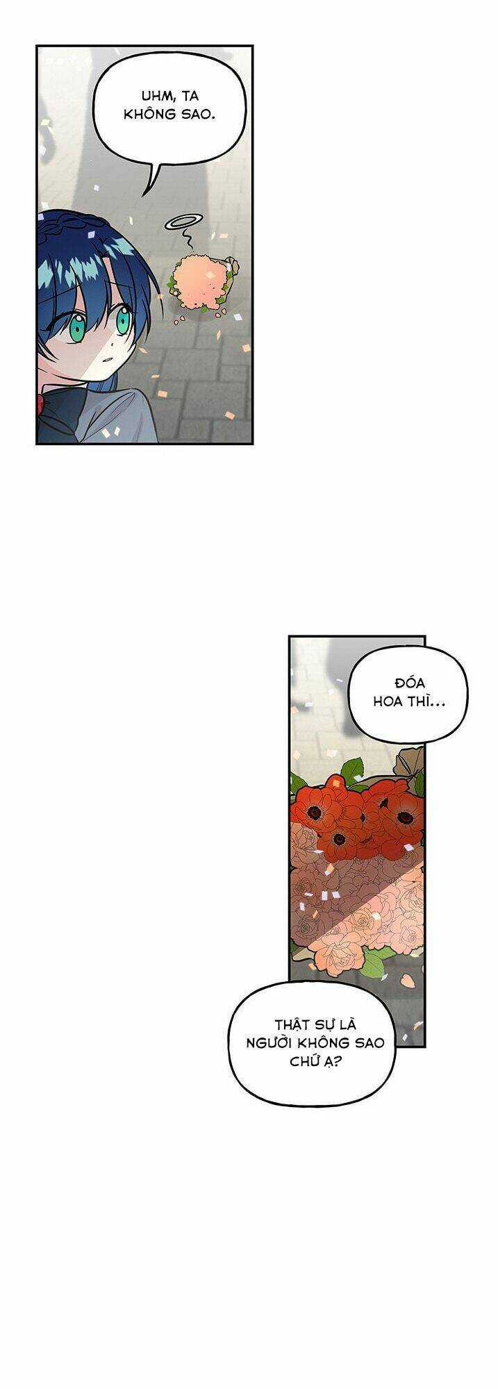 Con Gái Của Đại Pháp Sư Chapter 22 trang 37