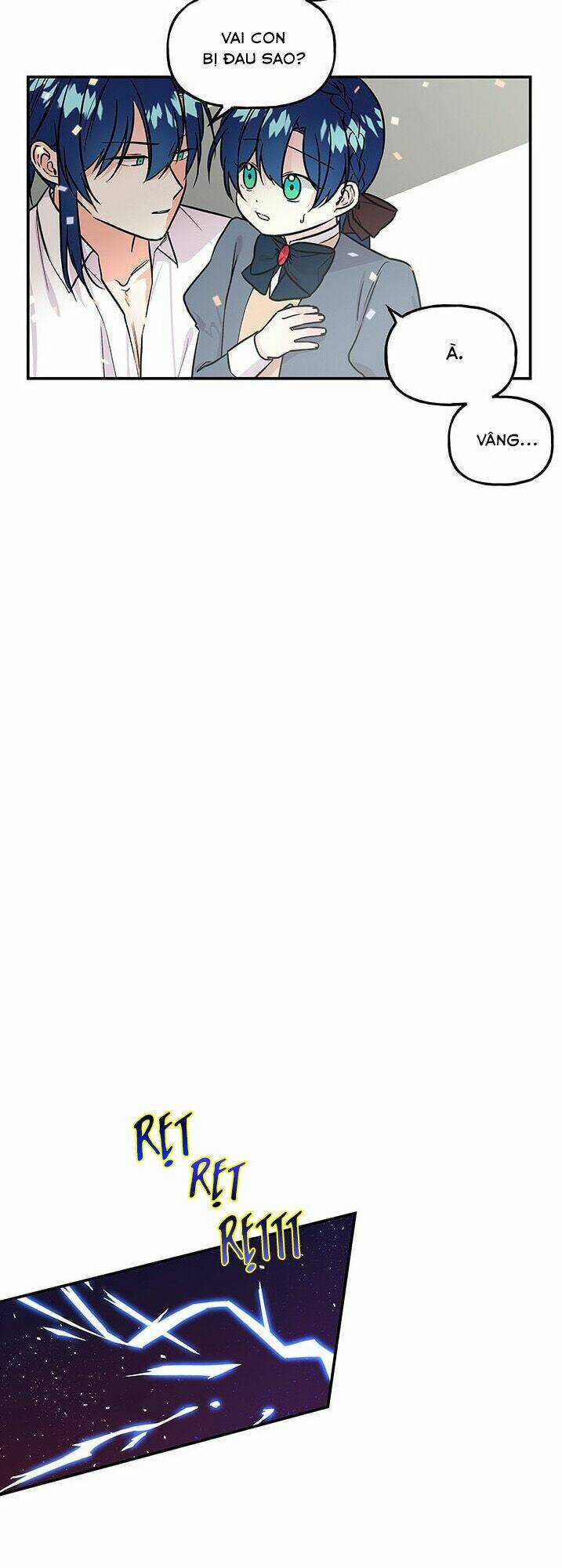 Con Gái Của Đại Pháp Sư Chapter 22 trang 39