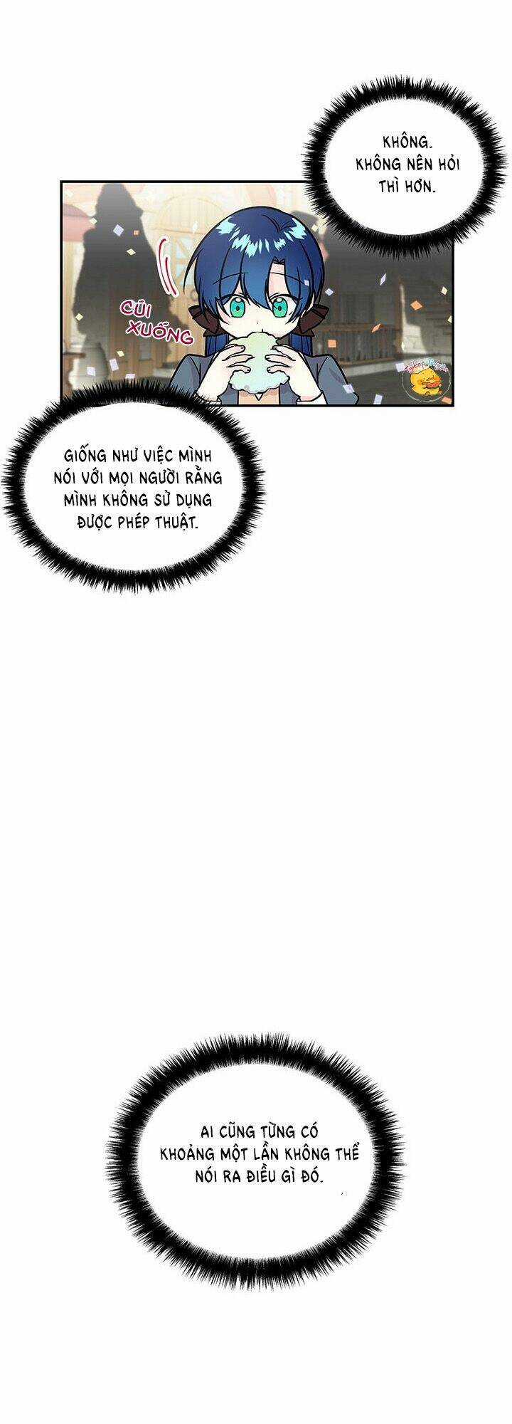 Con Gái Của Đại Pháp Sư Chapter 22 trang 4