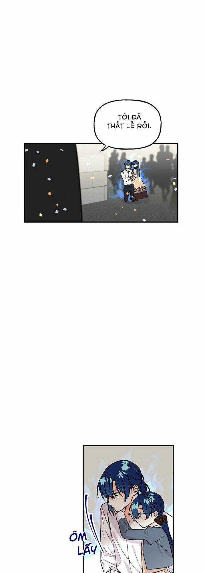 Con Gái Của Đại Pháp Sư Chapter 22 trang 42