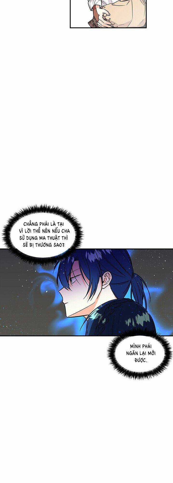 Con Gái Của Đại Pháp Sư Chapter 22 trang 43