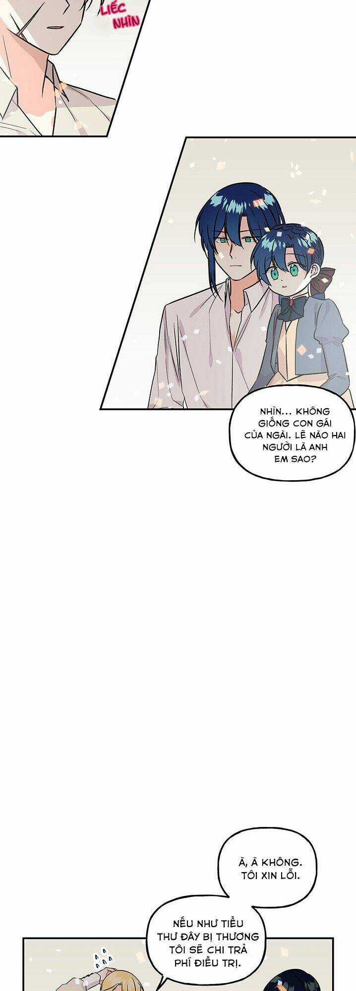 Con Gái Của Đại Pháp Sư Chapter 22 trang 47