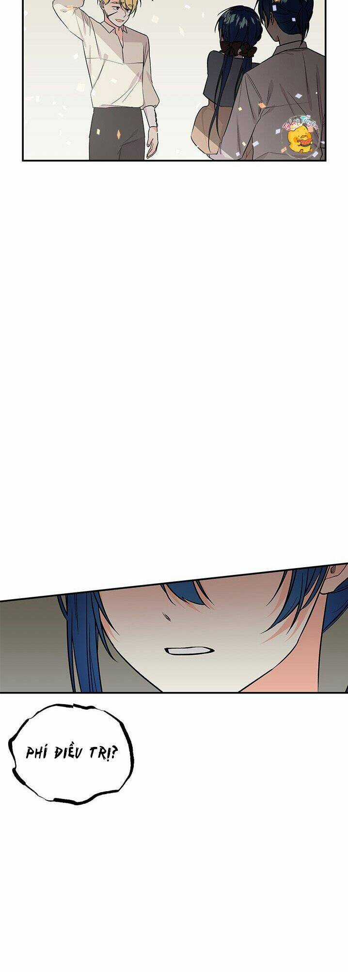 Con Gái Của Đại Pháp Sư Chapter 22 trang 48